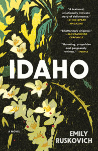 "Idaho" book cover