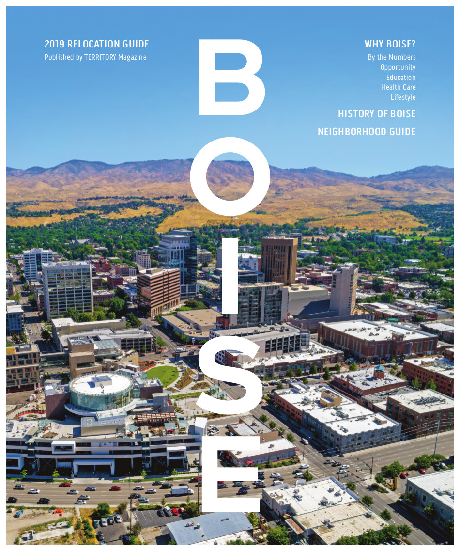 Boise Relocation Guide 2019